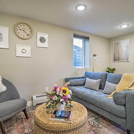 Alluring Anchorage Apt - Walk To Coastal Trl! Exterior foto