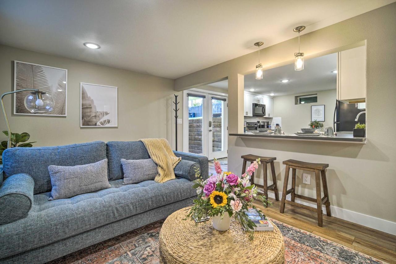 Alluring Anchorage Apt - Walk To Coastal Trl! Exterior foto