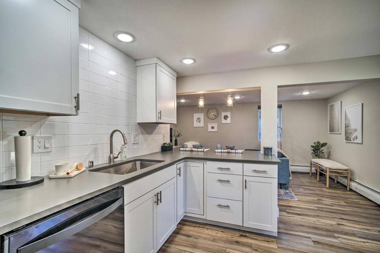 Alluring Anchorage Apt - Walk To Coastal Trl! Exterior foto