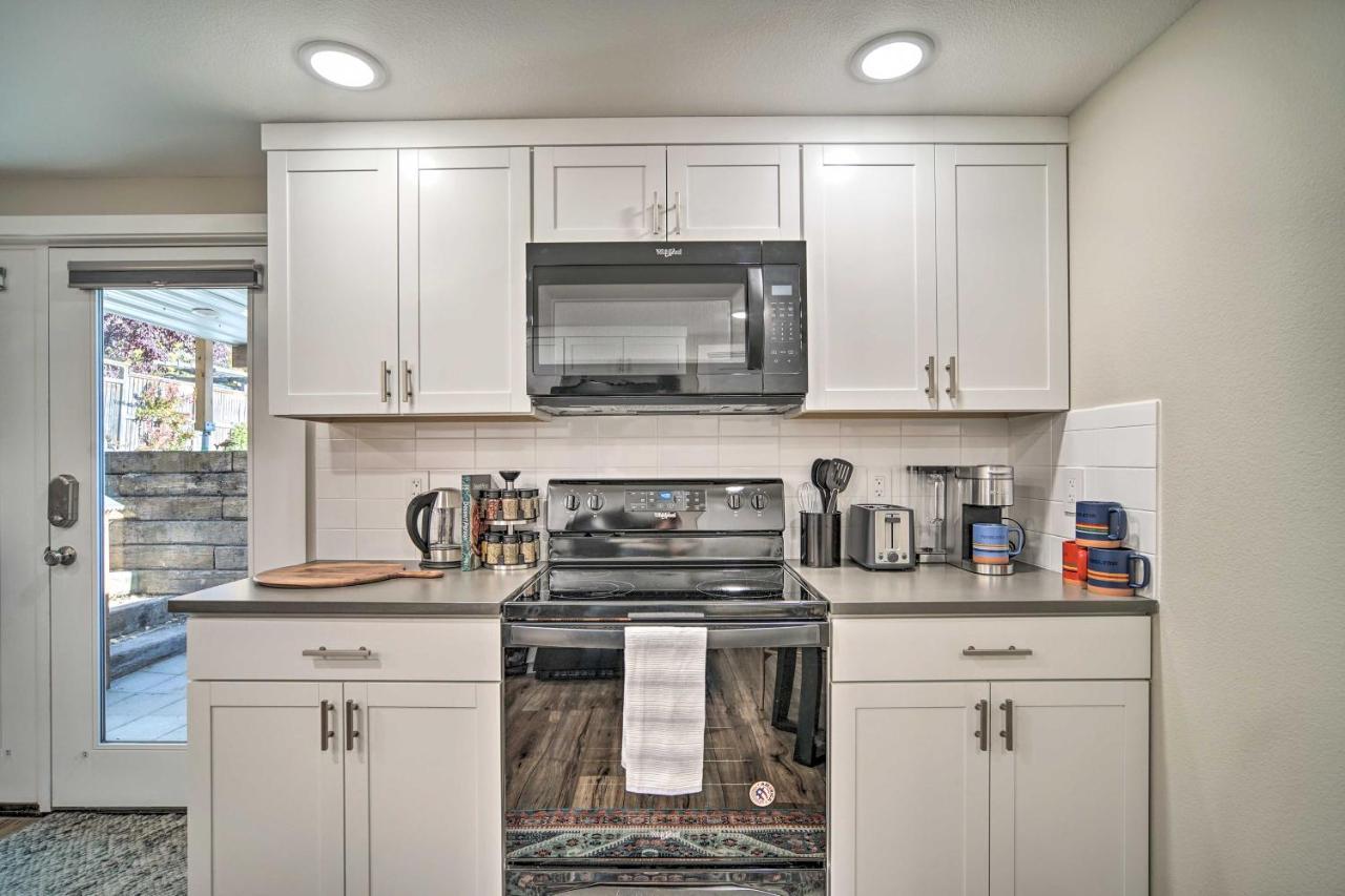 Alluring Anchorage Apt - Walk To Coastal Trl! Exterior foto